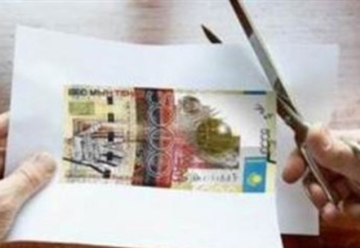 Как отличить настоящую банкноту от поддельной