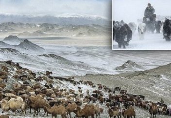 "Адам төзгісіз аязға төтеп беретін ержүрек қазақтар" шетелдіктерді тәнті етті (фото)