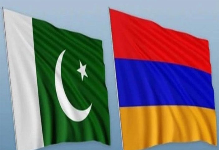Пакистан и Армения официально установили дипломатические отношения