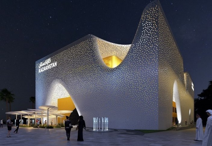 Казахстанский павильон на EXPO 2020 Dubai обошелся в 8 млрд тенге. В Дубае идет подготовка к проведению Kazakhstan Green Day.