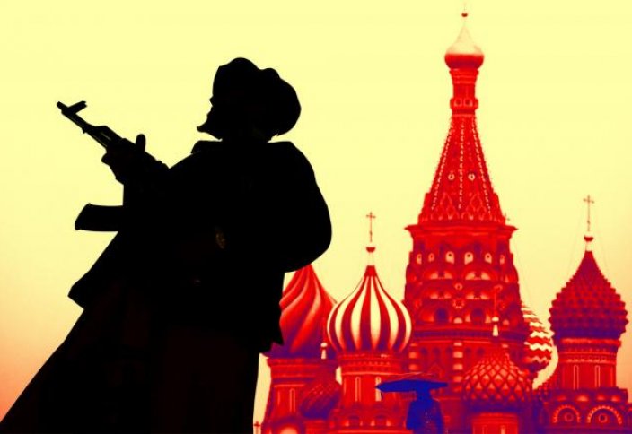 Кремль тәліптерді АҚШ-қа қарсы пайдалануы мүмкін бе
