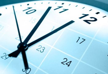 А время идёт…