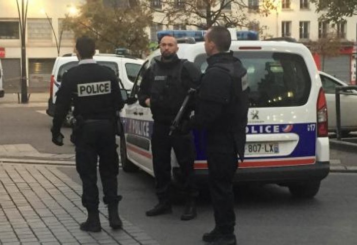 В Корсике сгорел мусульманский молельный зал