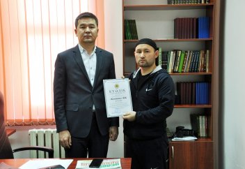 Қазаққия асханасы «Халал» сертификатқа ие болды