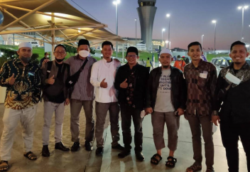 Араб елінде «Индонезия имамдары» бағдарламасы басталды