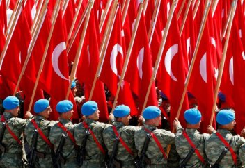 Разные: На пути к армии Турана?