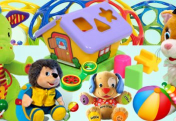 Ойыншықтардың 40 пайызында зиянды заттар бар