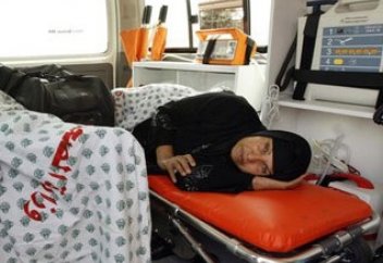 Газа тұрғындарына ауруға болмайды