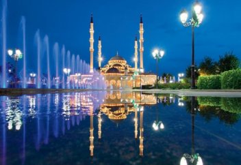 Уағыз айтудан жарыс өтті