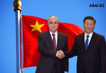 Қазақстанда Қытай кәсіпорындарының саны артты (инфографика)