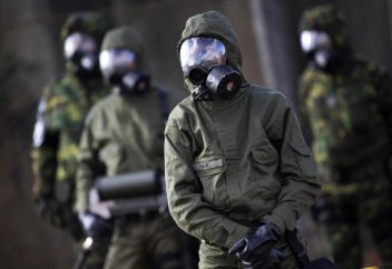 ФСБ: террористы получили возможность приобрести химическое оружие