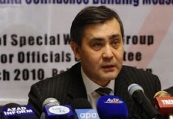 Министр дін саласындағы мемлекеттік саясат тұжырымдамасын әзірлеуді ұсынды