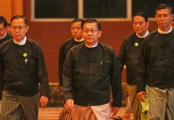 Новое правительство Мьянмы должно столкнуться с страданиями своего народа