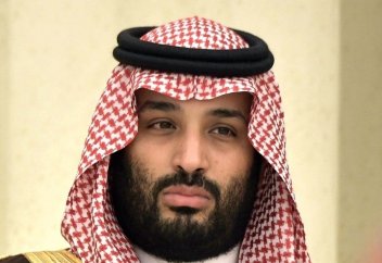 Наследный принц Саудовской Аравии пообещал палестинцам помощь в создании «независимого государства»