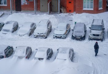 Назван способ завести замерзшую машину зимой