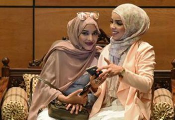 Выставка Saverah Women Expo прошла в Лондоне