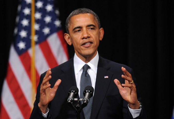 Барак Обама АҚШ заңынан «негр» деген сөзді алып тастады