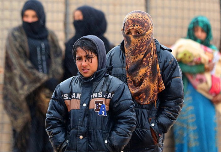 The Times (Великобритания): Америка отказывается кормить голодающих сирийцев