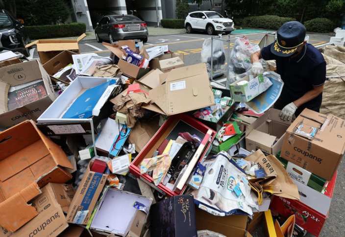 Эксклюзив: Южная Корея пересматривает норму утилизации, исключая термическую переработку