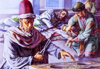 Как в исламском мире появилась профессия врача