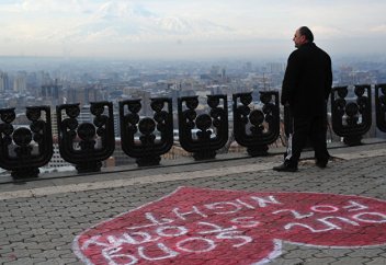 Опасные маленькие шажки армянской диаспоры: могут ли меняться границы на Кавказе? (Advance, Хорватия)