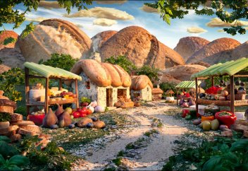 Жыл басынан әлеуметтік маңызы бар азық-түлік тауарлары 8,1 пайызға қымбаттаған