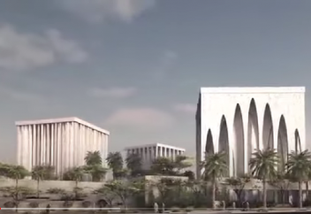 В ОАЭ открылся межконфессиональный центр c синагогой