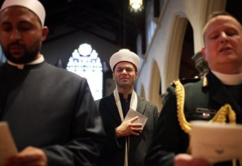 «Молитва за Оттаву» собрала мусульман, иудеев и христиан вместе