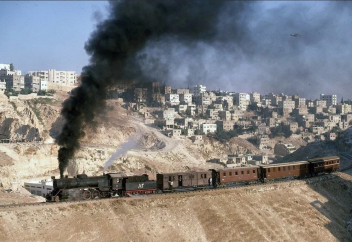 Түркия, Сирия және Иордания тарихи теміржолды қалпына келтіруге уағдаласты