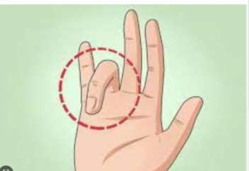 Қанды неге төртінші саусақтан алады?