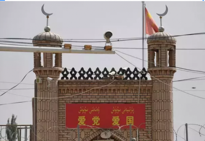 «Китаизация»: план Пекина предусматривает уничтожение куполов мечетей и исламской теологии