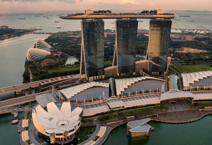 Сингапур третий год подряд входит в топ-5 самых инновационных экономик мира