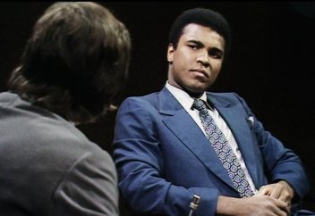 Мұхаммед Әли америкалықтарға Жаратушының бар екендігін ұқтырды