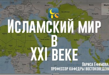Исламский мир в ХХI веке