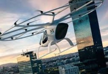 Летающие такси появятся во многих городах мира к 2025 году (видео)