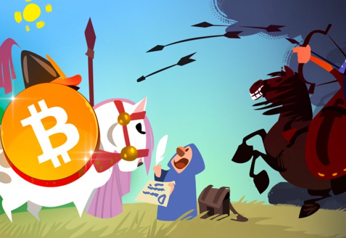 Биткоин VS санкции: смогут ли криптовалюты противостоять экономическим войнам правительств?