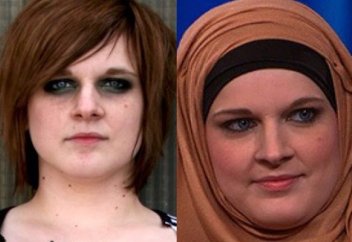 Как известная рэпперша приняла Ислам