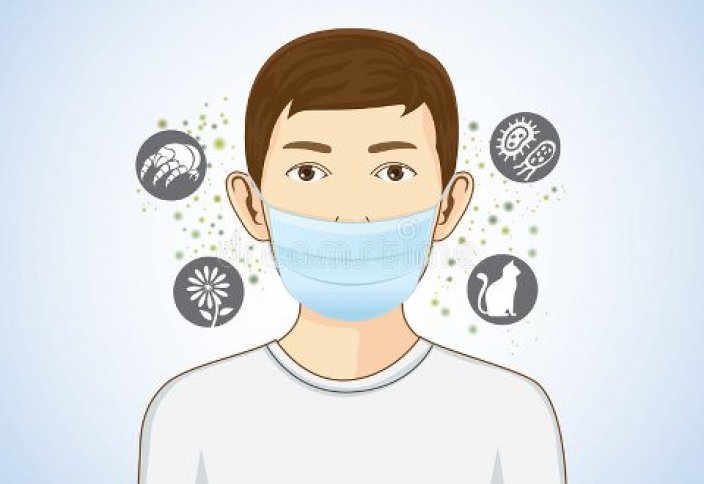 Сибирские учёные разработали самоочищающуюся маску против вирусов