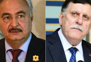 БАӘ-нің Либиядағы жоспары құрдымға кетті...