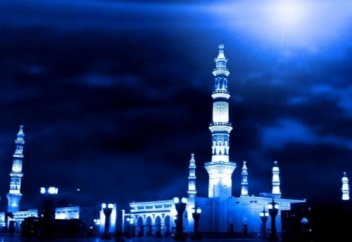 Қасиетке толы Қадір түні