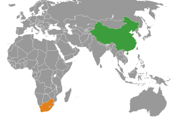 Китай инвестирует в экономику ЮАР почти $15 млрд