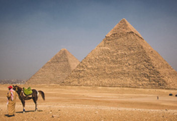Раскрыта главная загадка египетских пирамид