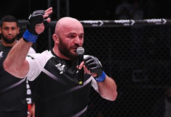 Разные: Исмаилов объяснил нежелание драться с мусульманами (видео)