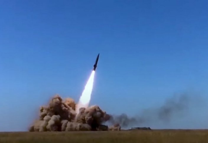 «Нападение» на Казахстан с воздуха»: появилось эпичное видео с военными