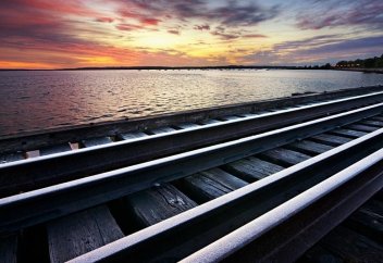 Разные: Турция планирует построить железную дорогу в Азербайджан