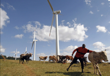 Возобновляемая энергетика: фундамент для цивилизационной катастрофы?