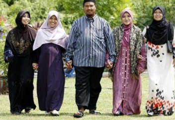 Әйелдері арасында теңдік сақтау туралы