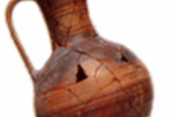 Сынық құмыра