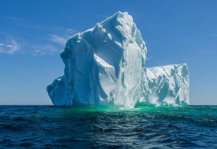 В ОАЭ доставят айсберги из Антарктики