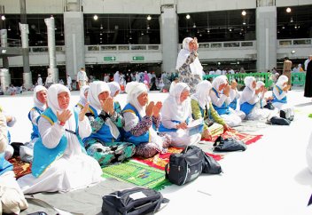 Қазақстаннан қажылыққа биыл 4 мың мұсылман барады